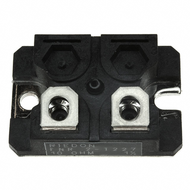 FNR2E-10RF1 Riedon  Widerstände für die Chassismontage